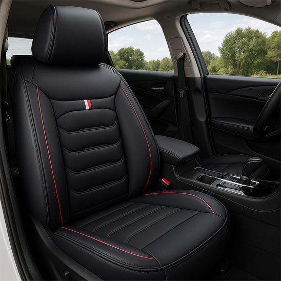 housse pour siege de voiture noir