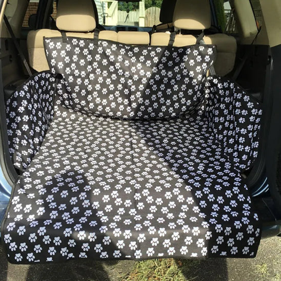 housse pour voiture protection total du coffre