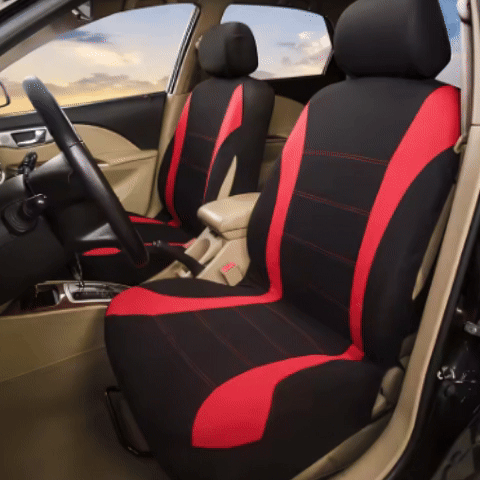 Housse de Siege pour Voiture et auto Douceur protection transformation durable animation confort automobile 