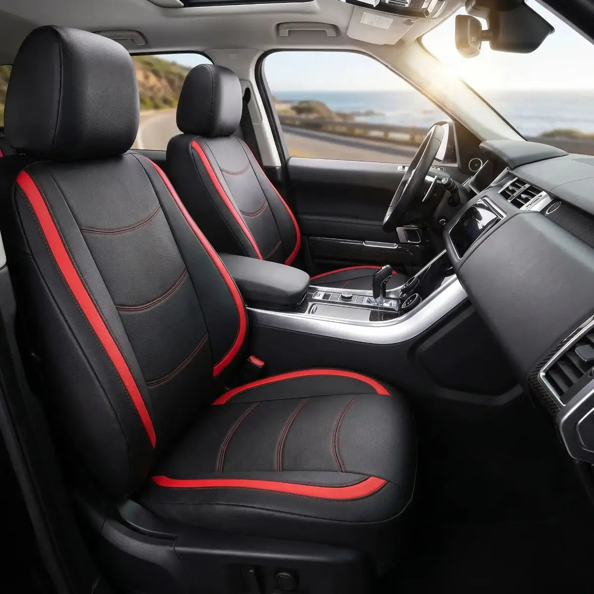 housse siège auto premium