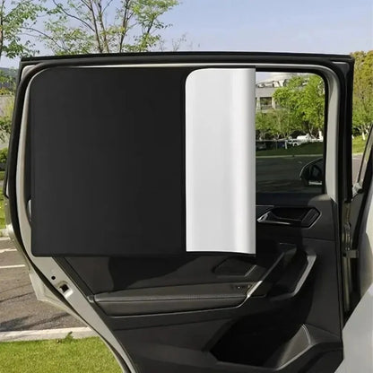 Pare soleil voiture | ProtectionConfidentialite