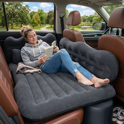 Matelas Gonflable pour Voiture | Confort Nomade