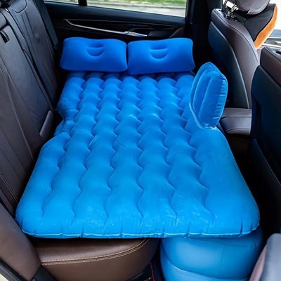 Matelas pour voiture Idéal pour camping automobile road trips escapades nature ou moments de détente lors des longs trajets