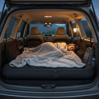 Matelas Voiture | comfy-road