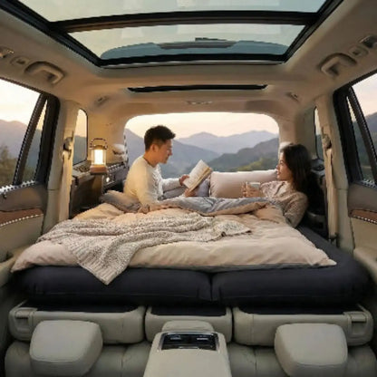 Matelas Gonflable Voiture | travelcamp 2 Places