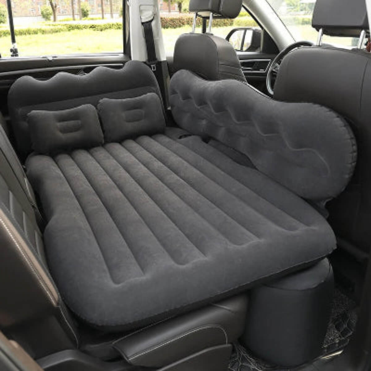 matelas gonflable pour voiture universel