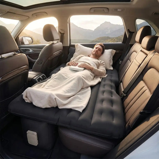 matelas gonflables voiture Gonflage Automatique repos confortable longs trajets