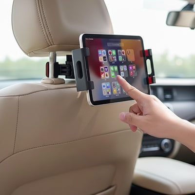 Support tablette voiture | Rotation 360