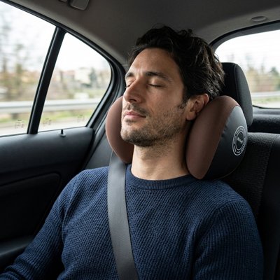 Oreiller voiture Ergonomie cervicale