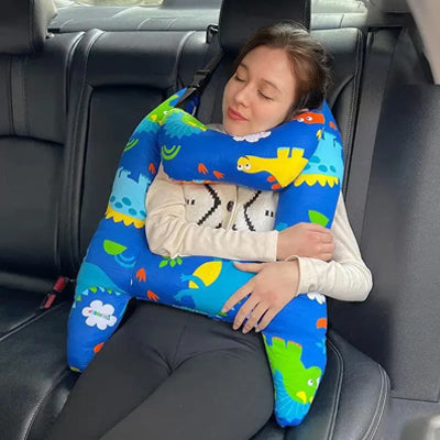 oreiller de voyage enfant