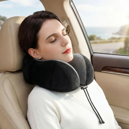 oreiller de voyage innovant