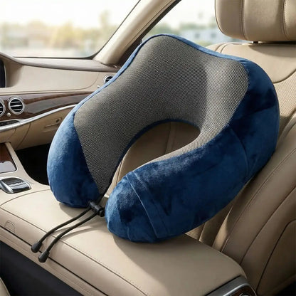 oreiller voyage neckrelaxingpillow trajet confort soutien cervical oreiller