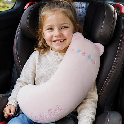 oreiller de voyage voiture pour enfant