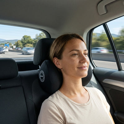 Oreiller pour voiture | ErgoCompact