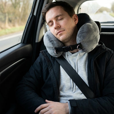 oreiller voiture ergonomique