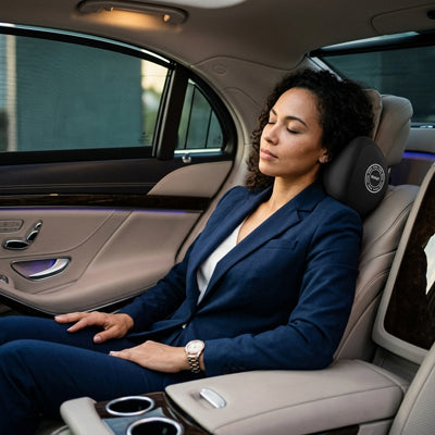 Oreiller pour voiture | ErgoCompact