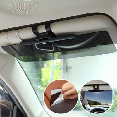 Pare Soleil pour Voiture | Rétractable