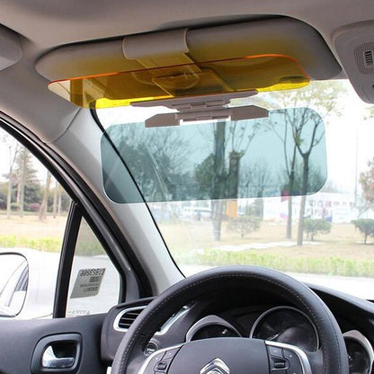 pare soleil voiture Lunettes Anti-éblouissement pour voiture extension  pare-soleil réglable