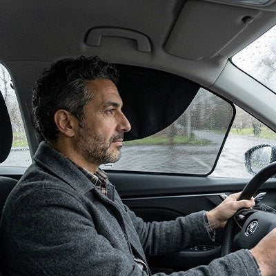 Pare soleil voiture protection solaire avant,