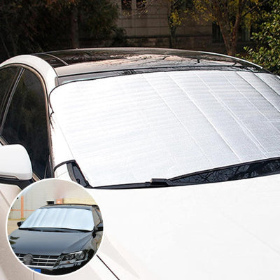 Pare Soleil Voiture | Toute Saison™
