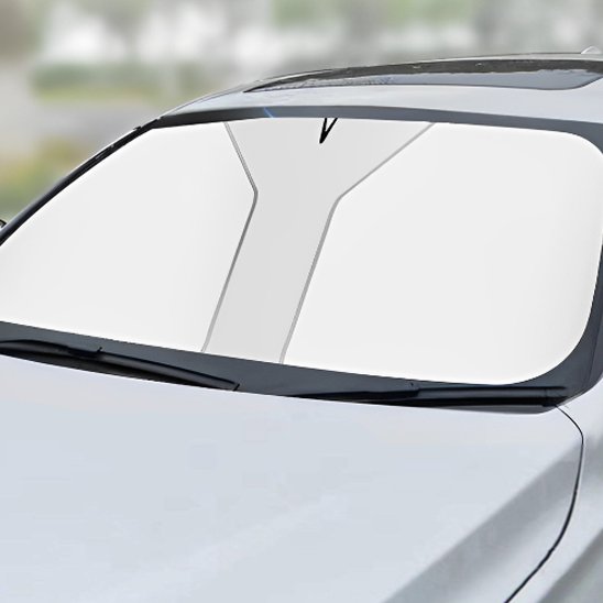 Pare soleil voiture Universel Compatible avec différents modèles véhicules berlines SUV