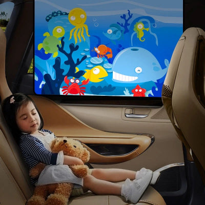 Pare soleil voiture | bebe-enfants™