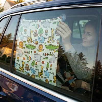 Pare soleil pour voiture | Protection et Confort enfants