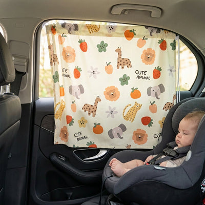 Pare soleil pour voiture | Protection et Confort enfants