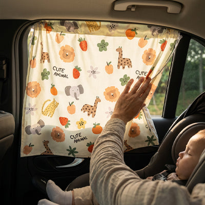 Pare soleil pour voiture | Protection et Confort enfants