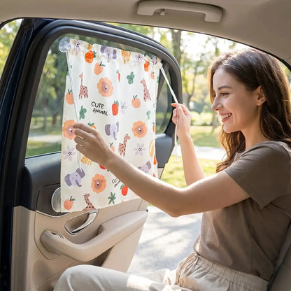Pare soleil pour voiture | Protection UV pour enfants et bébés