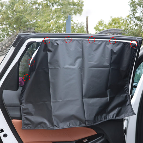 Pare soleil voiture | ProtectionConfidentialite
