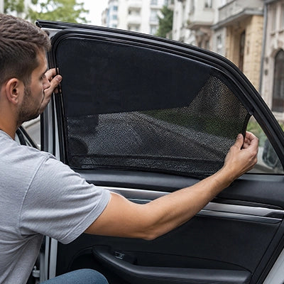 Pare soleil voiture | Protection UV pour fenêtre de voiture