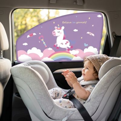 Pare soleil voiture bébé | ProtectionDouce