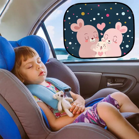 Pare Soleil Voiture Bébé | Protecteur™