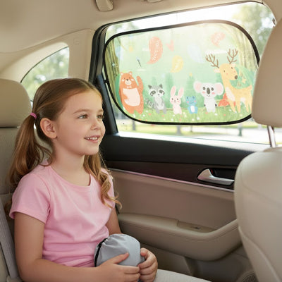 Pare soleil voiture | Latéraux UltraProtect