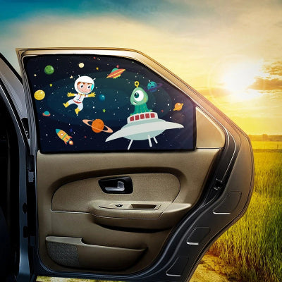 pare soleil voiture bebe rideau vitre latérale