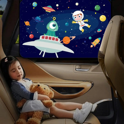 Pare soleil voiture | bebe-enfants™