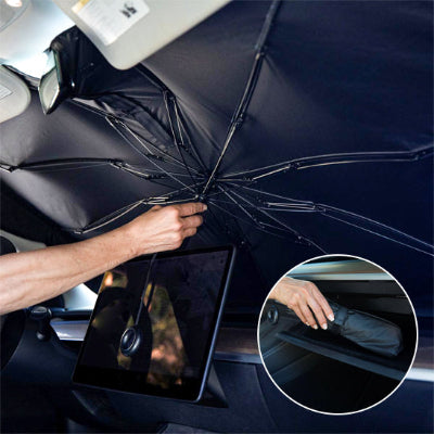 pare soleil voiture pliable Protection complète pour tous les climats