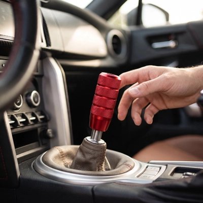 Pommeau boite de vitesse Entretien facile