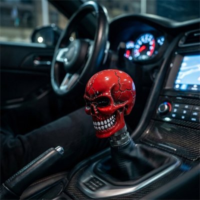 Pommeau de vitesse original Compatibilité universelle