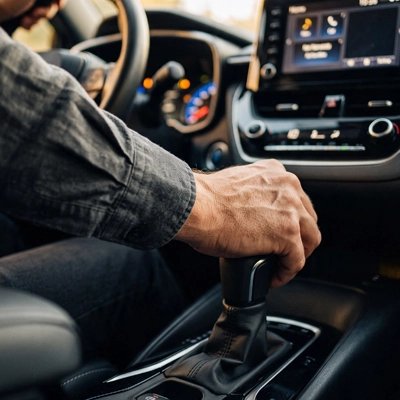 Pommeau de vitesse tuning Compatibilité universelle