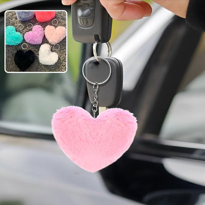 Porte clé pour voiture femme jolie