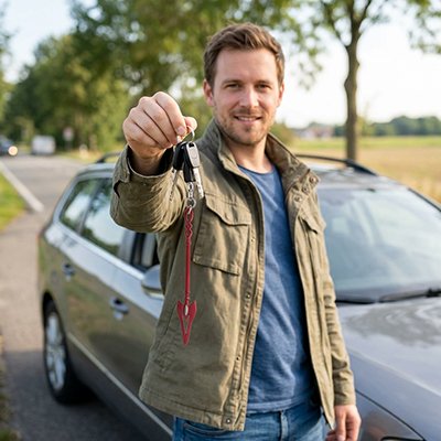  porte clefs voiture Accessoire personnalisable Design original permettant d'identifier rapidement ses clés parmi d'autres