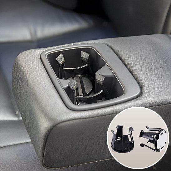 Porte gobelet voiture Compatible multi-formats