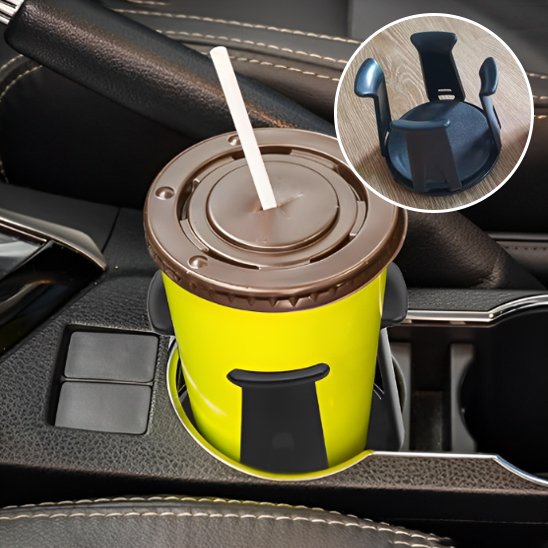 Porte gobelet voiture Design extensible confortable