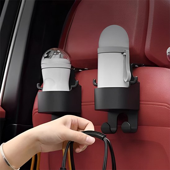 Porte gobelet voiture préserve sièges origine  véhicule