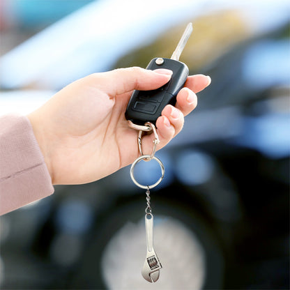 Porte clé voiture | Clé à Molette™