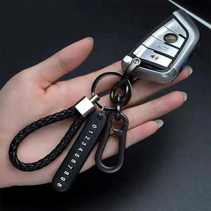 Porte clé | voiture Anti-perte™