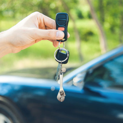 Porte clé voiture | Clé à Molette™