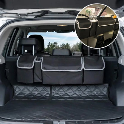 ganisateur de Coffre Pliable AutoRange ™ pour toutes situations